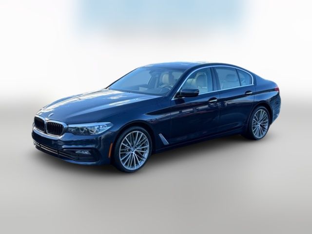 2018 BMW 5 Series 530i