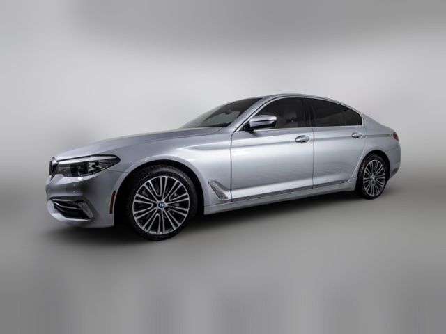 2018 BMW 5 Series 530i