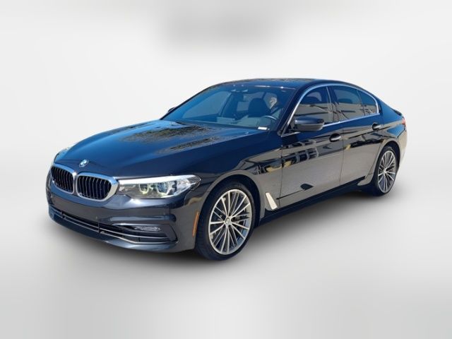 2018 BMW 5 Series 530i