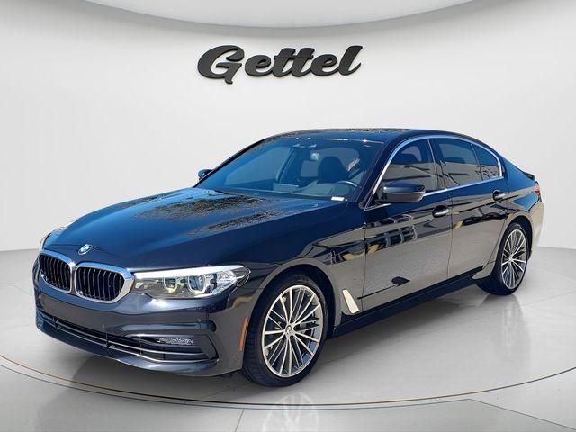 2018 BMW 5 Series 530i
