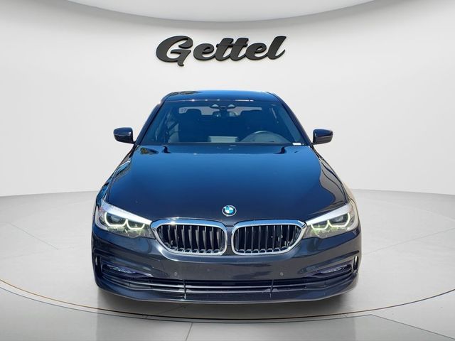 2018 BMW 5 Series 530i