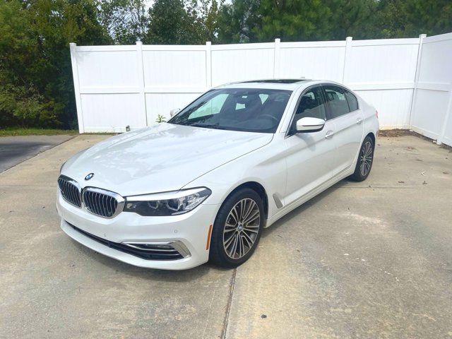 2018 BMW 5 Series 530i