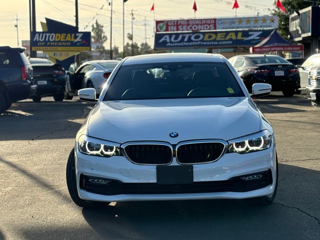 2018 BMW 5 Series 530i