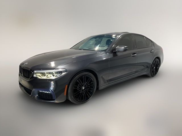 2018 BMW 5 Series 530i