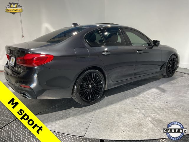 2018 BMW 5 Series 530i