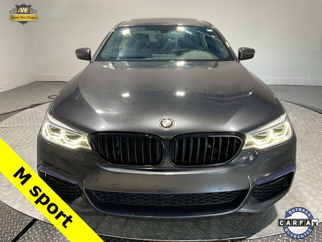 2018 BMW 5 Series 530i