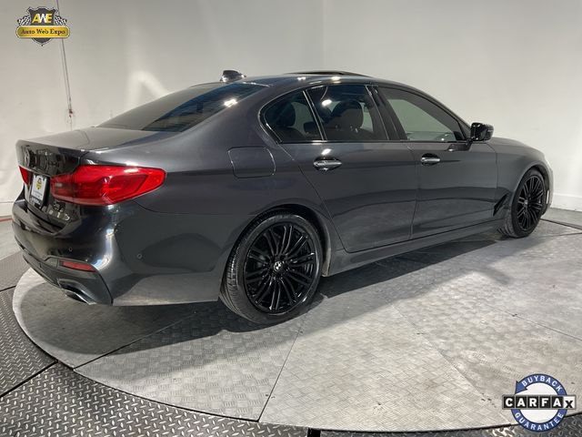 2018 BMW 5 Series 530i