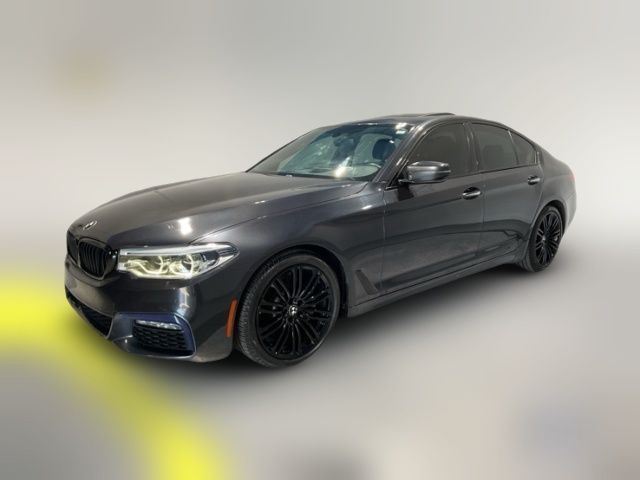 2018 BMW 5 Series 530i