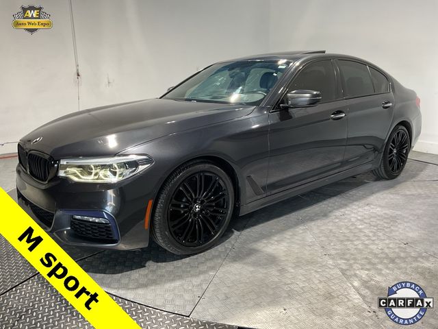 2018 BMW 5 Series 530i