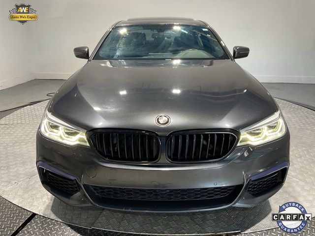 2018 BMW 5 Series 530i