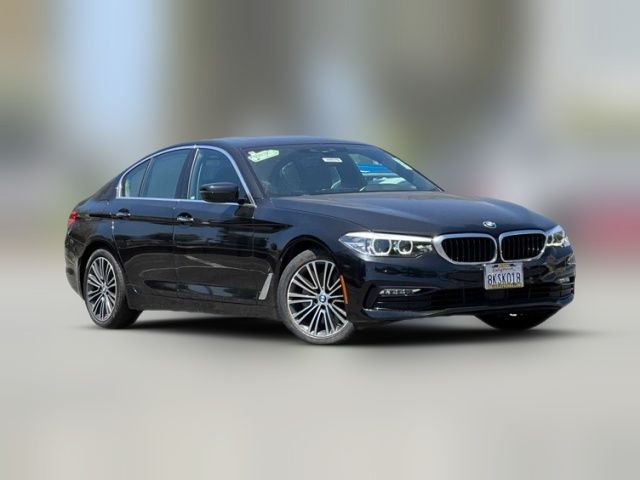 2018 BMW 5 Series 530i