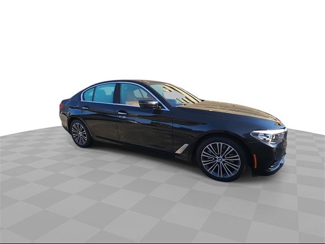 2018 BMW 5 Series 530i