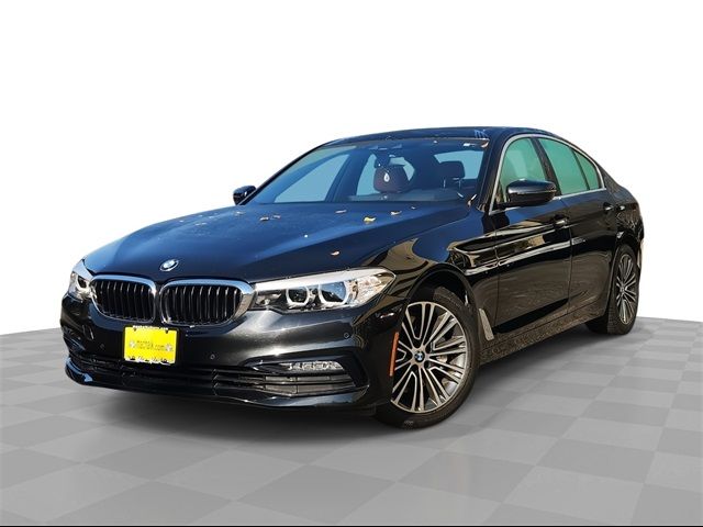 2018 BMW 5 Series 530i