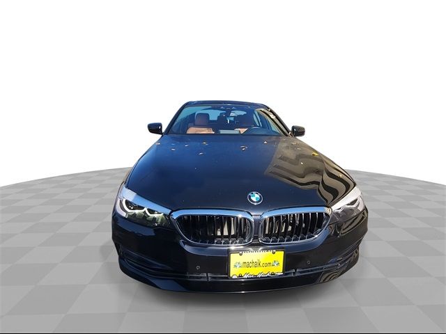 2018 BMW 5 Series 530i