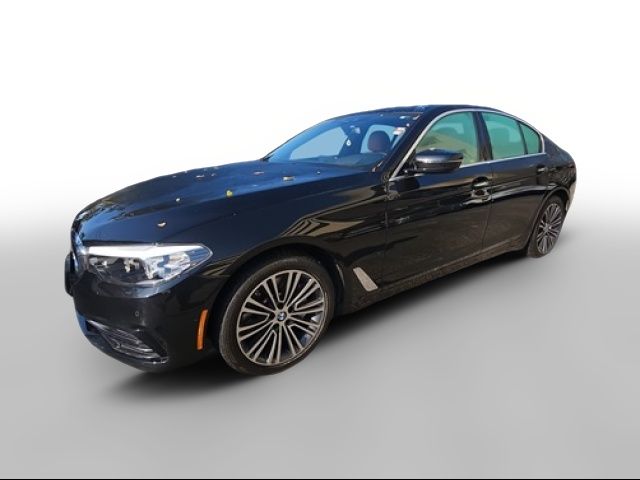 2018 BMW 5 Series 530i