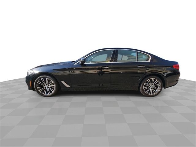 2018 BMW 5 Series 530i