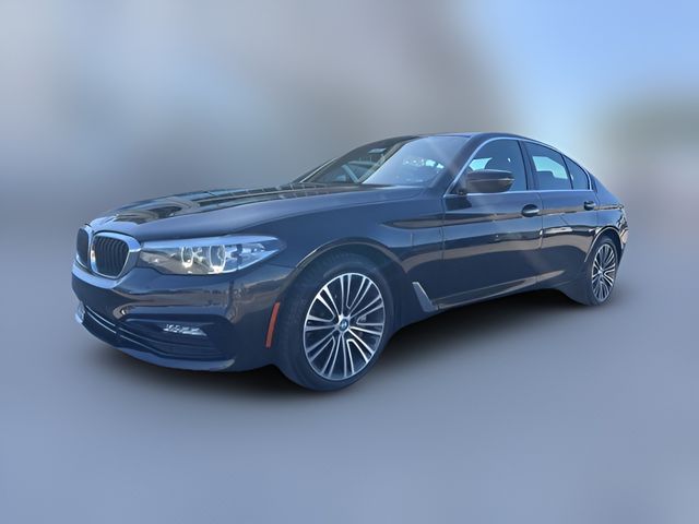2018 BMW 5 Series 530i