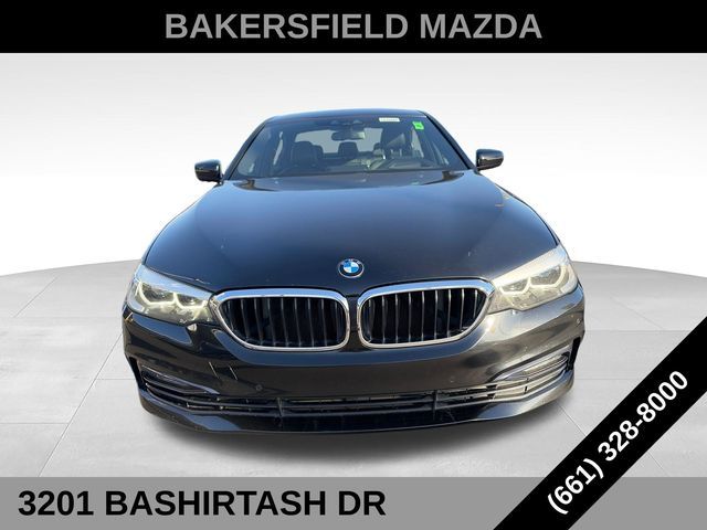 2018 BMW 5 Series 530i