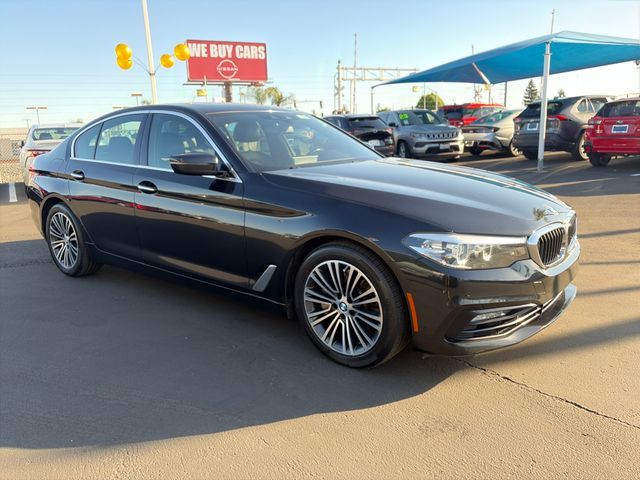 2018 BMW 5 Series 530i