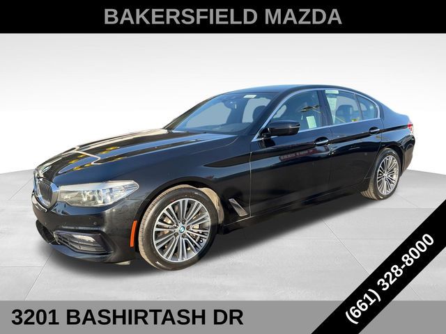 2018 BMW 5 Series 530i