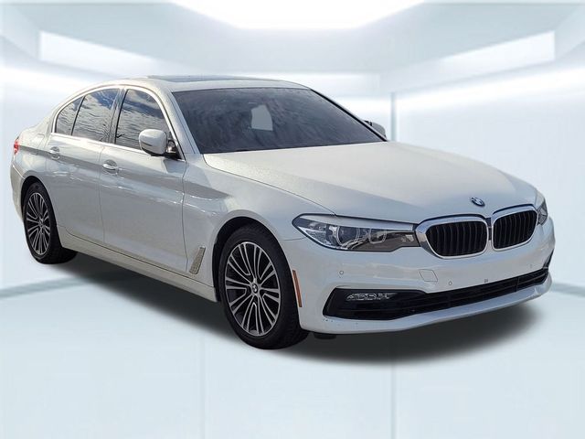 2018 BMW 5 Series 530i