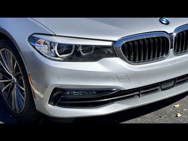 2018 BMW 5 Series 530i