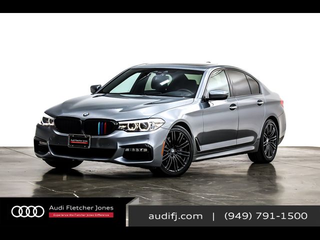 2018 BMW 5 Series 530i