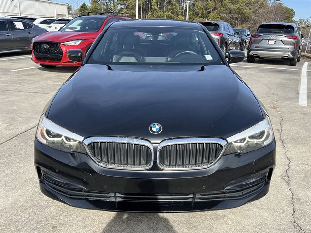 2018 BMW 5 Series 530i