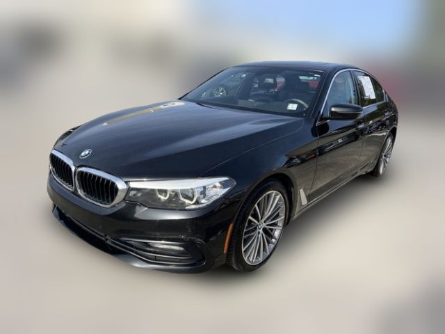 2018 BMW 5 Series 530i