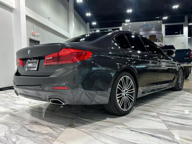 2018 BMW 5 Series 530i