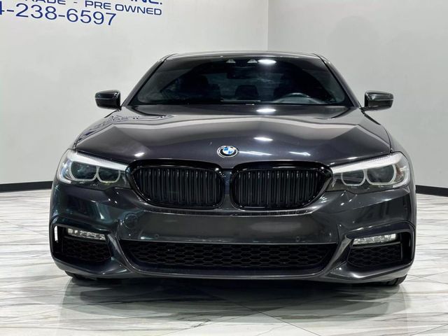 2018 BMW 5 Series 530i