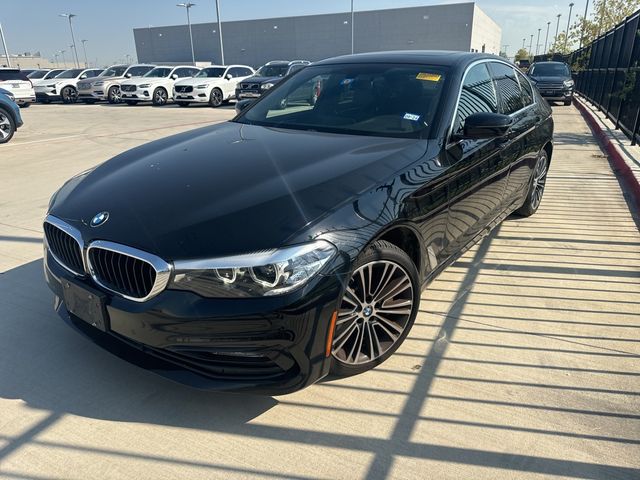 2018 BMW 5 Series 530i