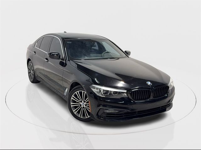 2018 BMW 5 Series 530i