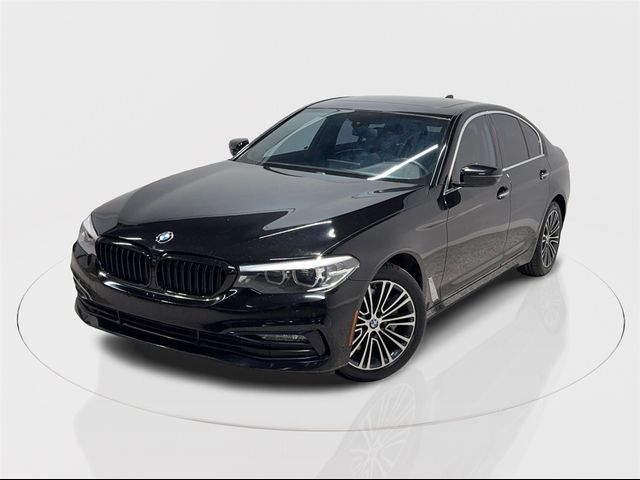 2018 BMW 5 Series 530i