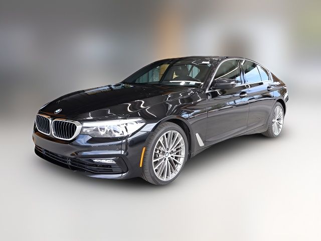 2018 BMW 5 Series 530i