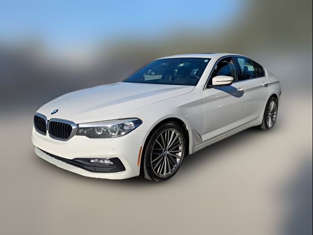 2018 BMW 5 Series 530i