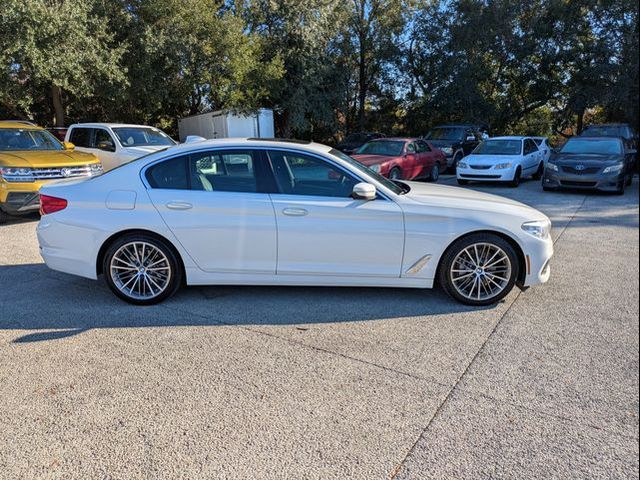 2018 BMW 5 Series 530i
