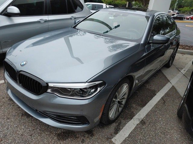 2018 BMW 5 Series 530i