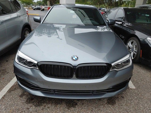 2018 BMW 5 Series 530i