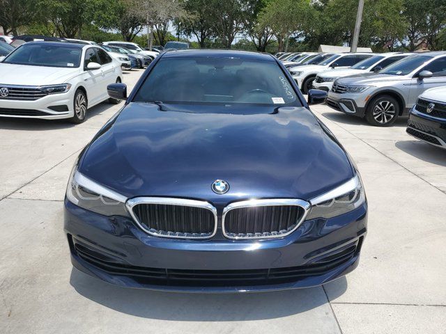 2018 BMW 5 Series 530i