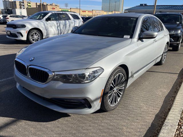 2018 BMW 5 Series 530i