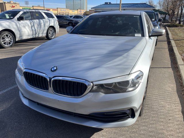 2018 BMW 5 Series 530i