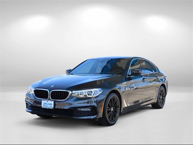 2018 BMW 5 Series 530i