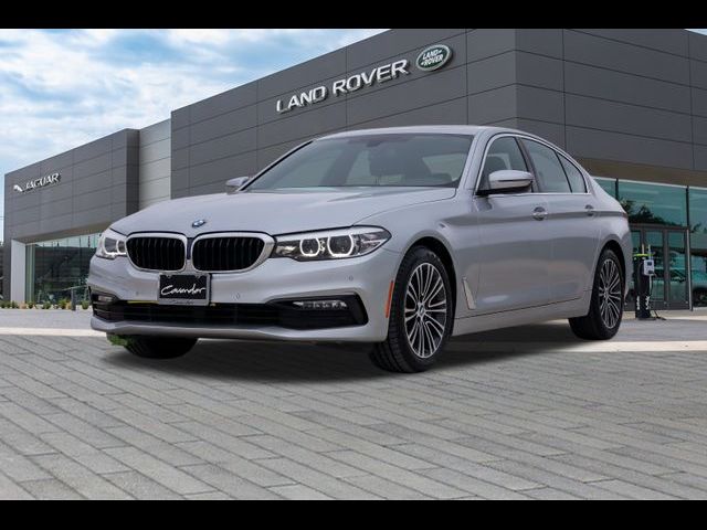 2018 BMW 5 Series 530i