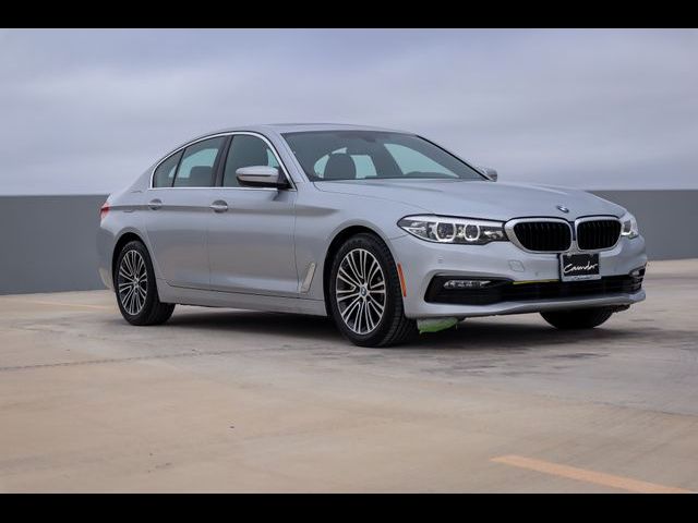 2018 BMW 5 Series 530i