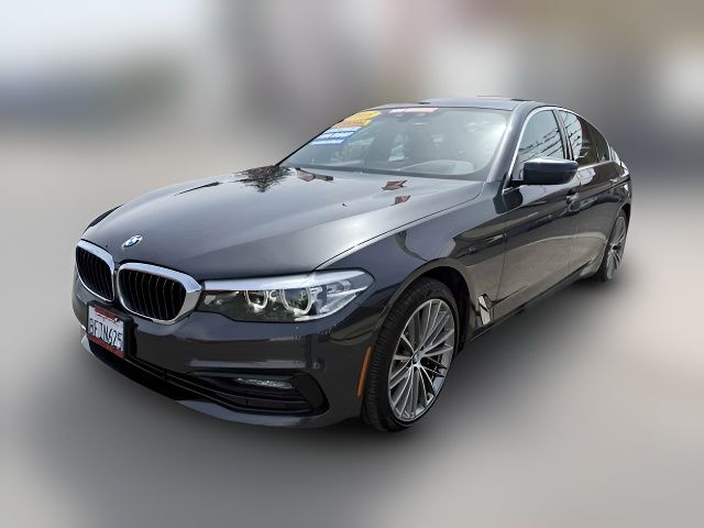 2018 BMW 5 Series 530i