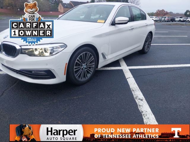 2018 BMW 5 Series 530i