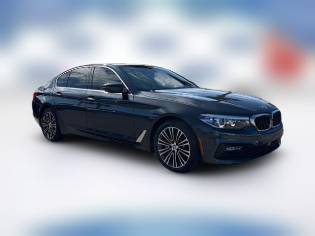 2018 BMW 5 Series 530i