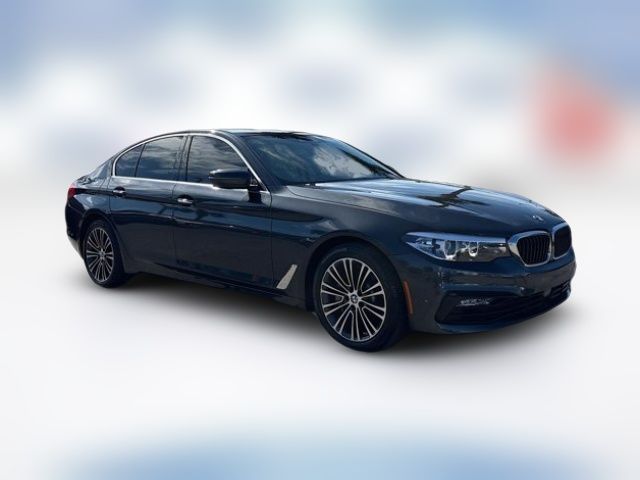 2018 BMW 5 Series 530i