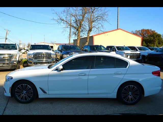 2018 BMW 5 Series 530i